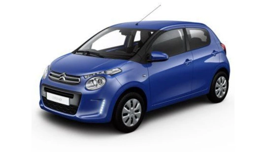 Citroen C1 [2] (2014-)